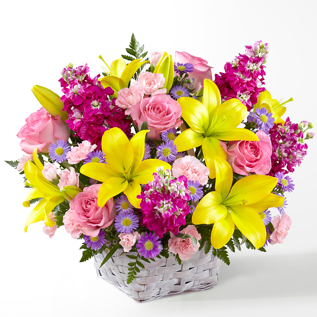 Bright Lights Bouquet – Discountflowershop.com, Tontitown AR