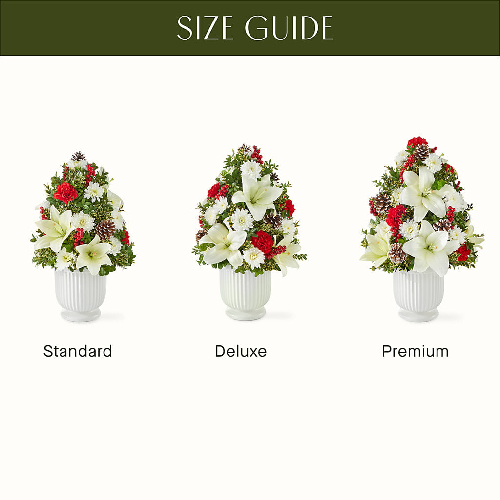 Festive Moments Tree – Discountflowershop.com, Tontitown AR