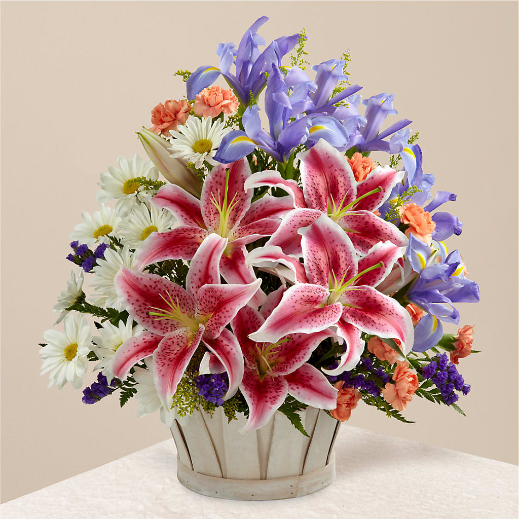 The Wondrous Nature Bouquet – Discountflowershop.com, Tontitown AR