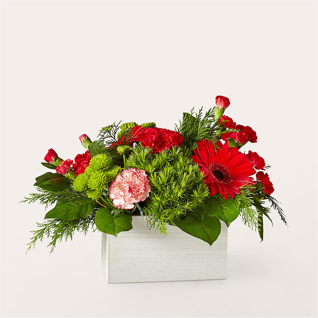 The Rudolph Bouquet – Discountflowershop.com, Tontitown AR
