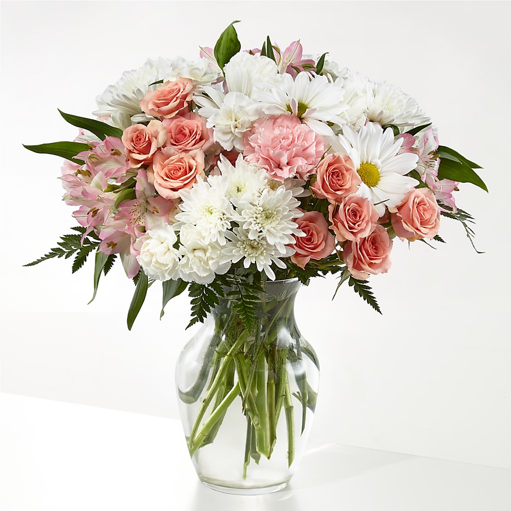 Blush Crush Bouquet – Discountflowershop.com, Tontitown AR