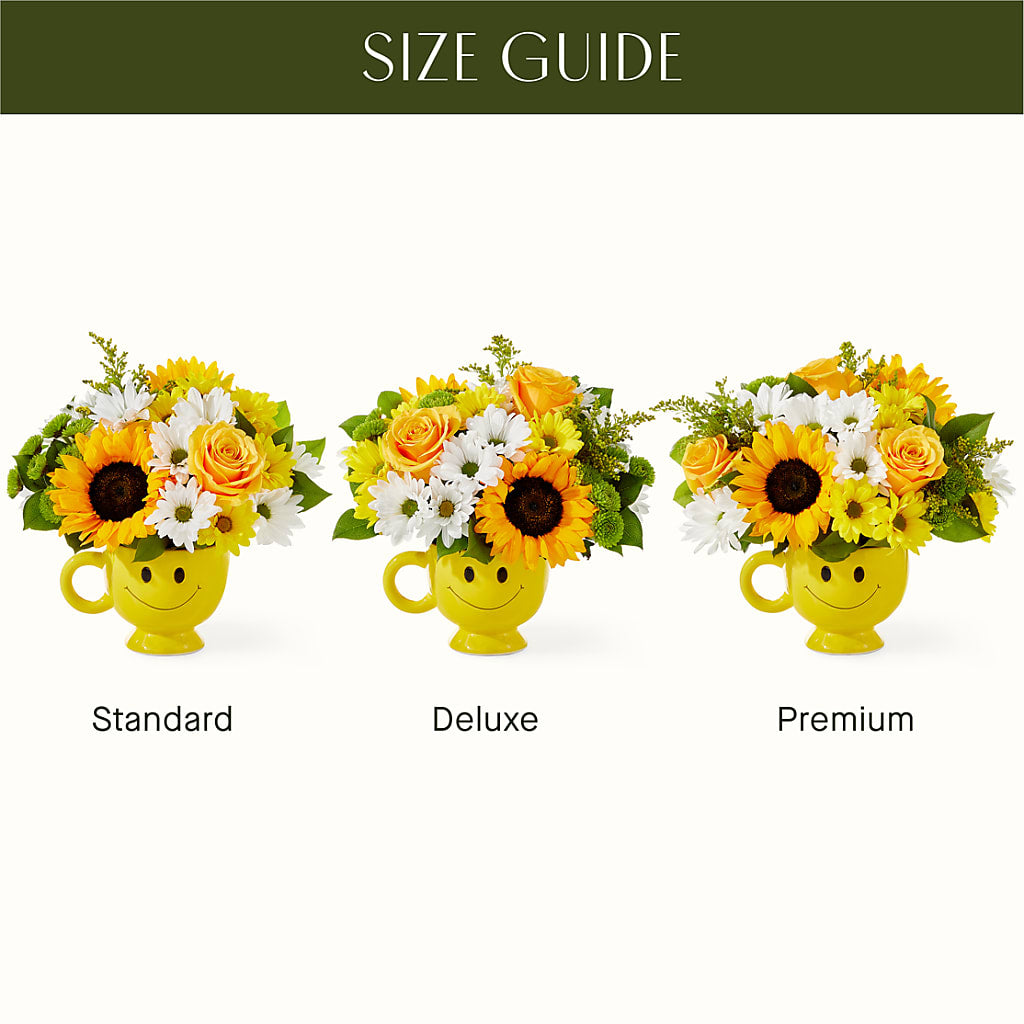 Be Happy Bouquet – Discountflowershop.com, Tontitown AR