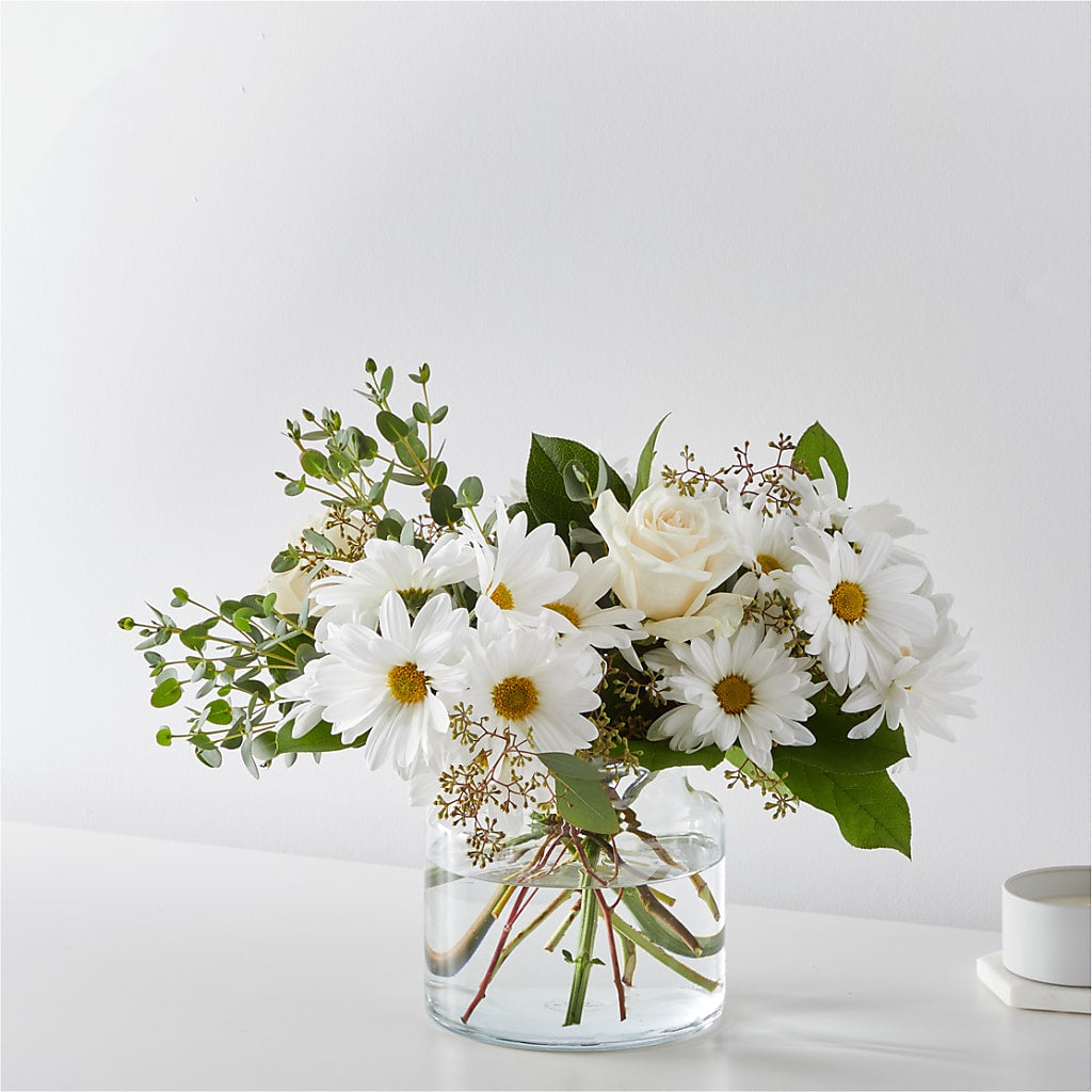 Fresh Linen Bouquet – Discountflowershop.com, Tontitown AR