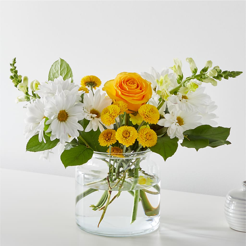 Sun Salutation Bouquet – Discountflowershop.com, Tontitown AR