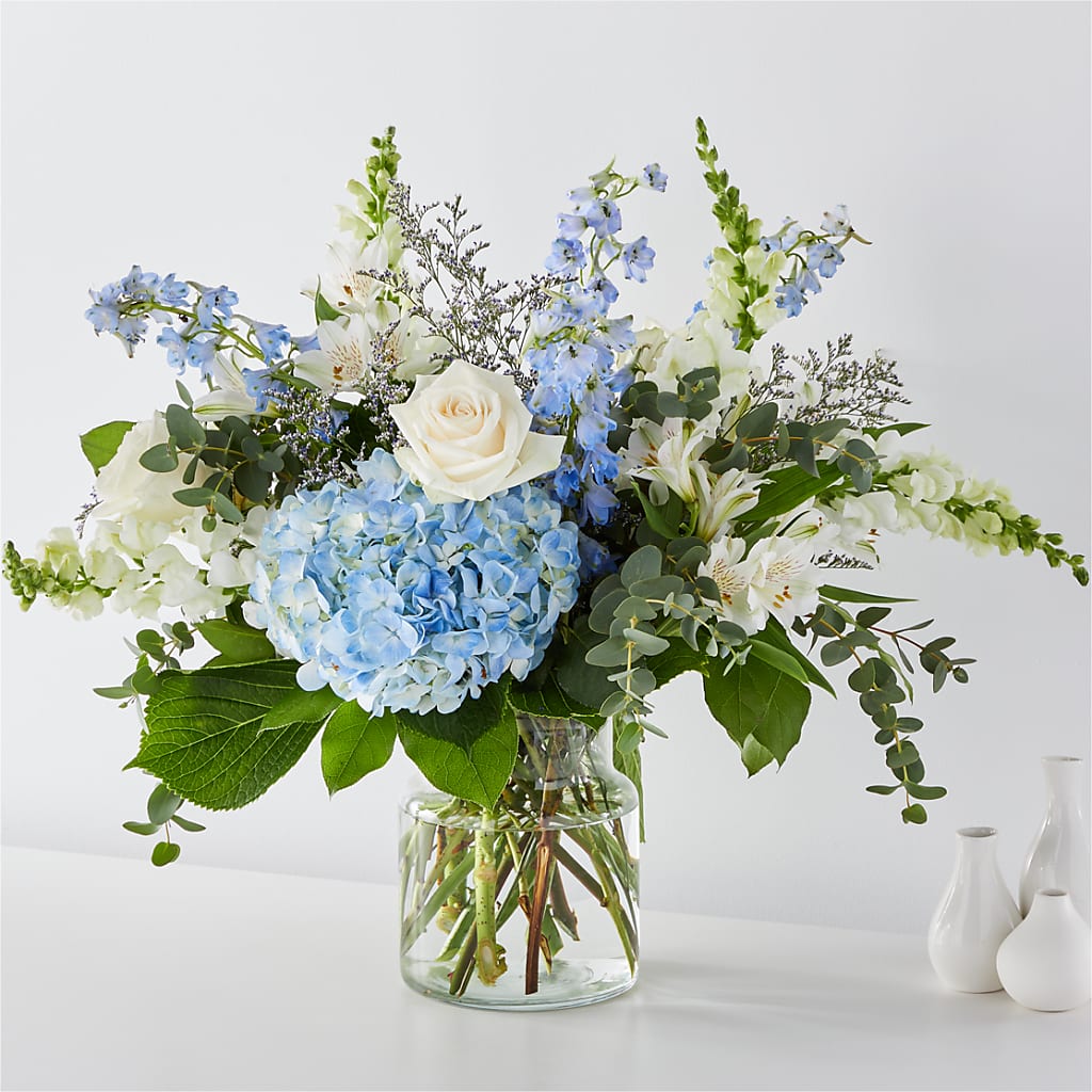 Coastal Blossom Bouquet – Discountflowershop.com, Tontitown AR