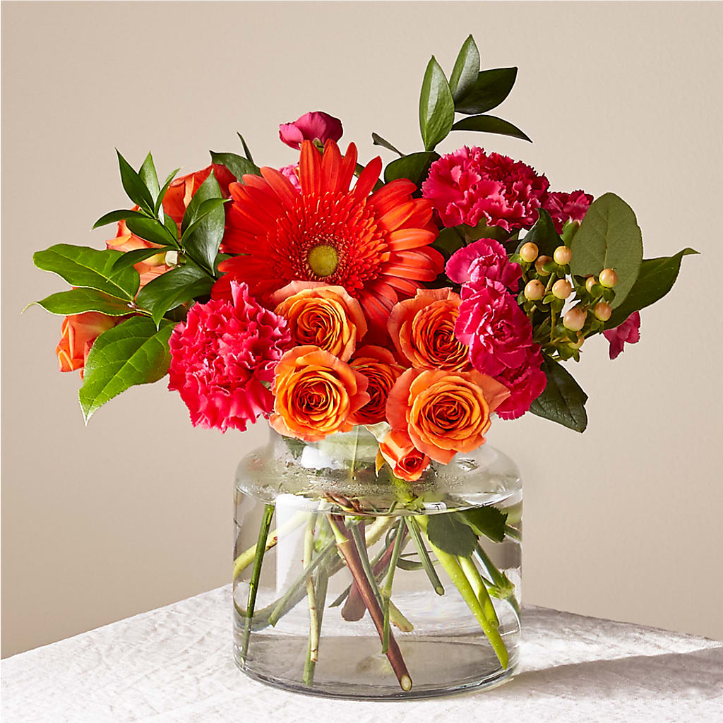 Fiesta Bouquet – Discountflowershop.com, Tontitown AR