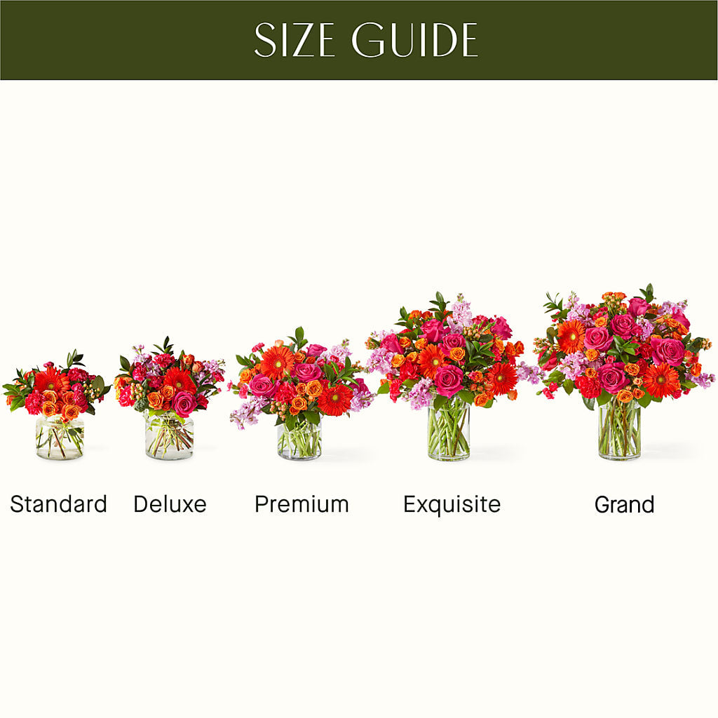 Fiesta Bouquet – Discountflowershop.com, Tontitown AR