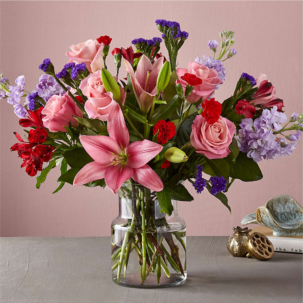 Romantique Bouquet – Discountflowershop.com, Tontitown AR