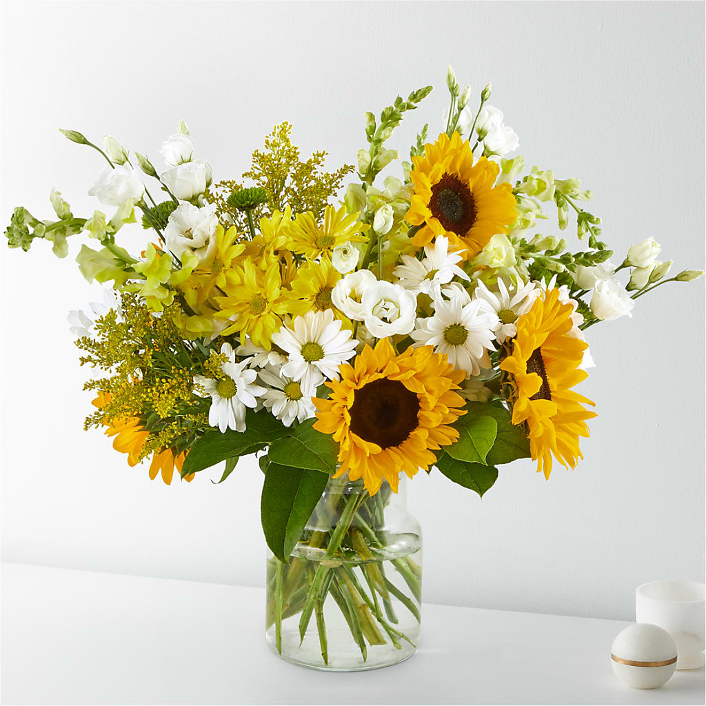 Hello Sunshine Bouquet – Discountflowershop.com, Tontitown AR