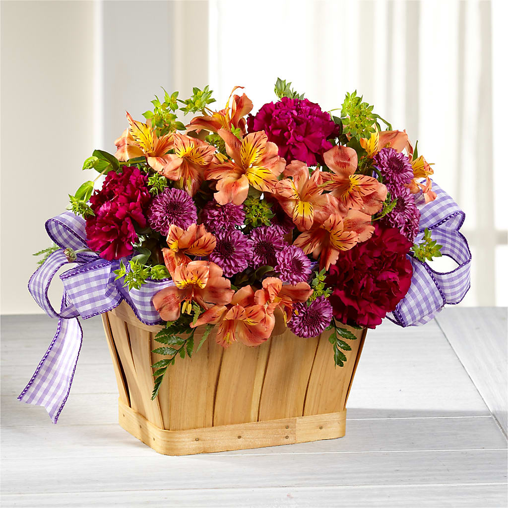 New Dream Basket – Discountflowershop.com, Tontitown AR