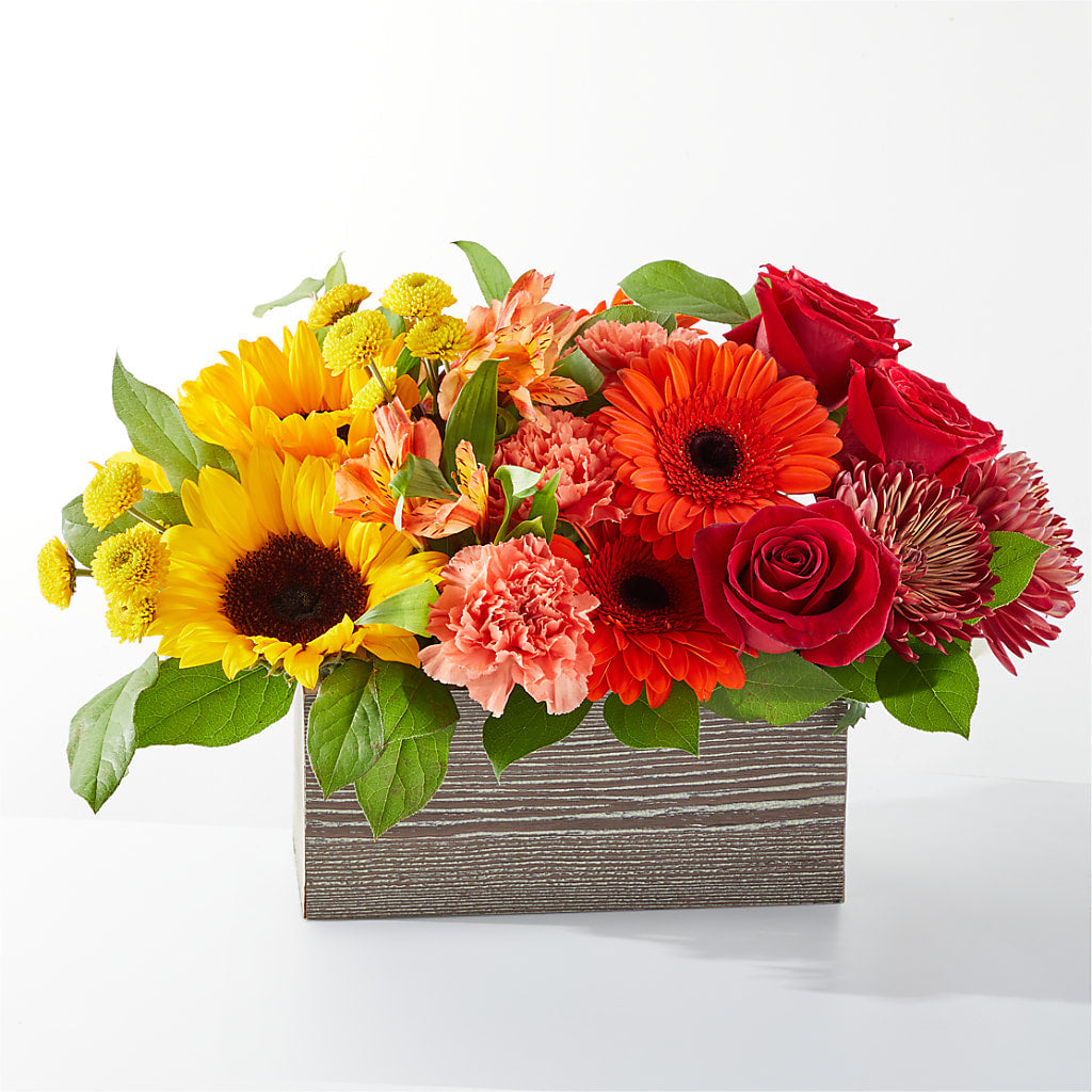 Autumn Orchard Bouquet – Discountflowershop.com, Tontitown AR