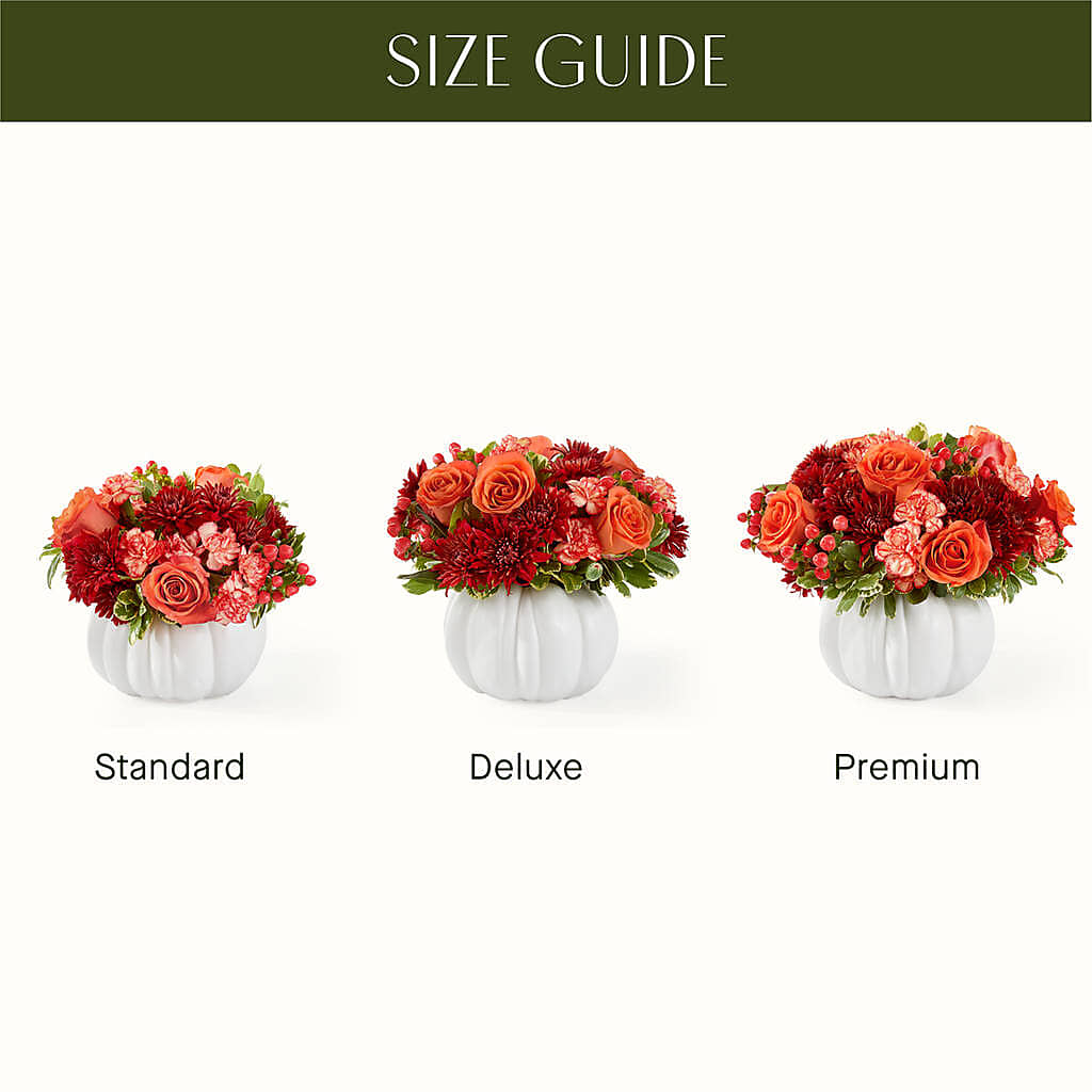 Autumn Air Pumpkin Bouquet – Discountflowershop.com, Tontitown AR