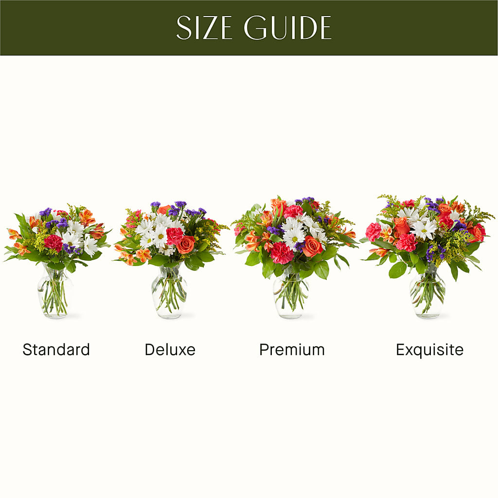 Oopsie Daisy Bouquet – Discountflowershop.com, Tontitown AR