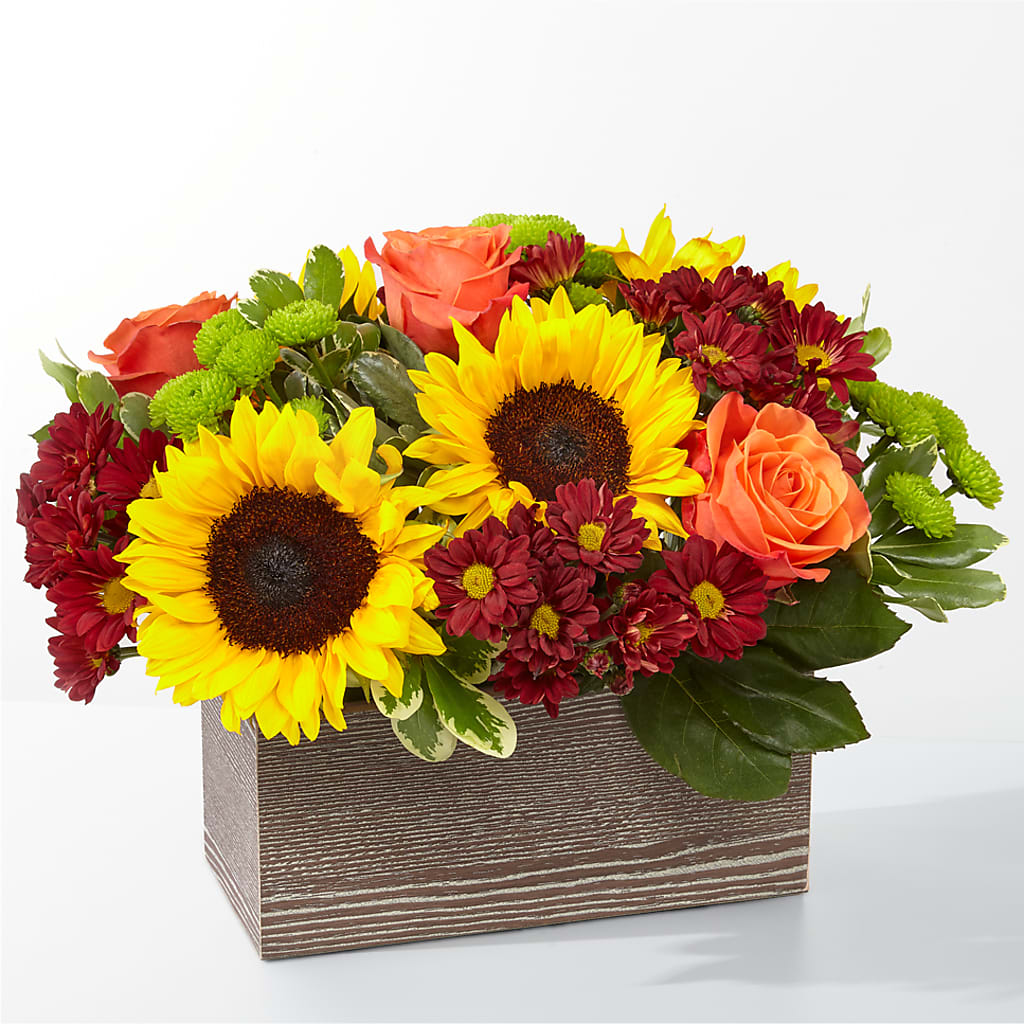 Happy Harvest Garden – Discountflowershop.com, Tontitown AR