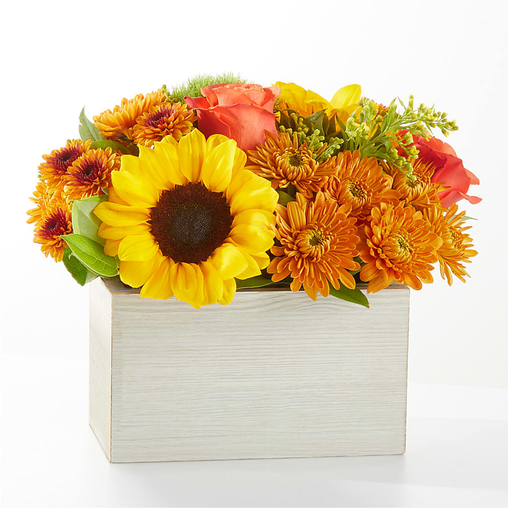 Farmer’s Market Stroll Bouquet – Discountflowershop.com, Tontitown AR