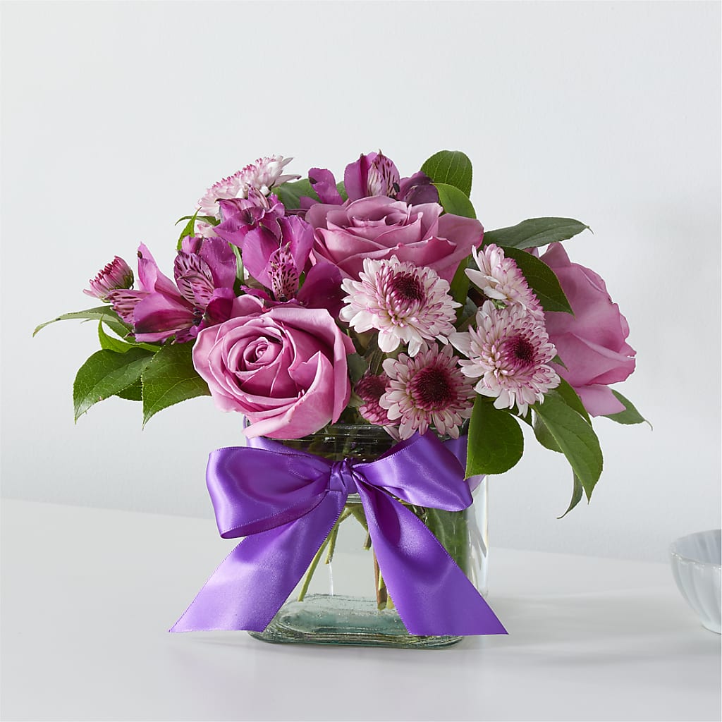 Sugarplum Bouquet – Discountflowershop.com, Tontitown AR