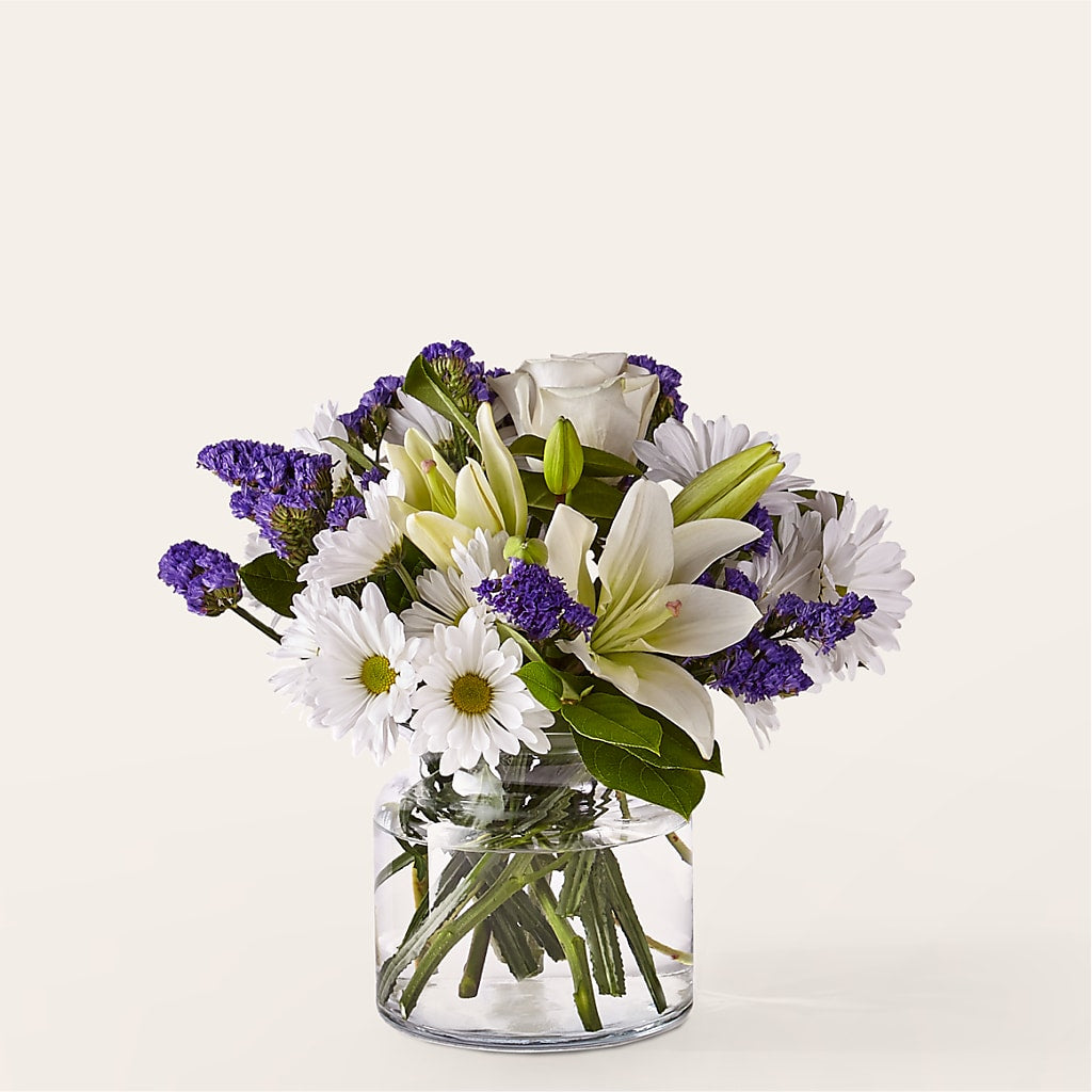Beyond Blue Bouquet – Discountflowershop.com, Tontitown AR