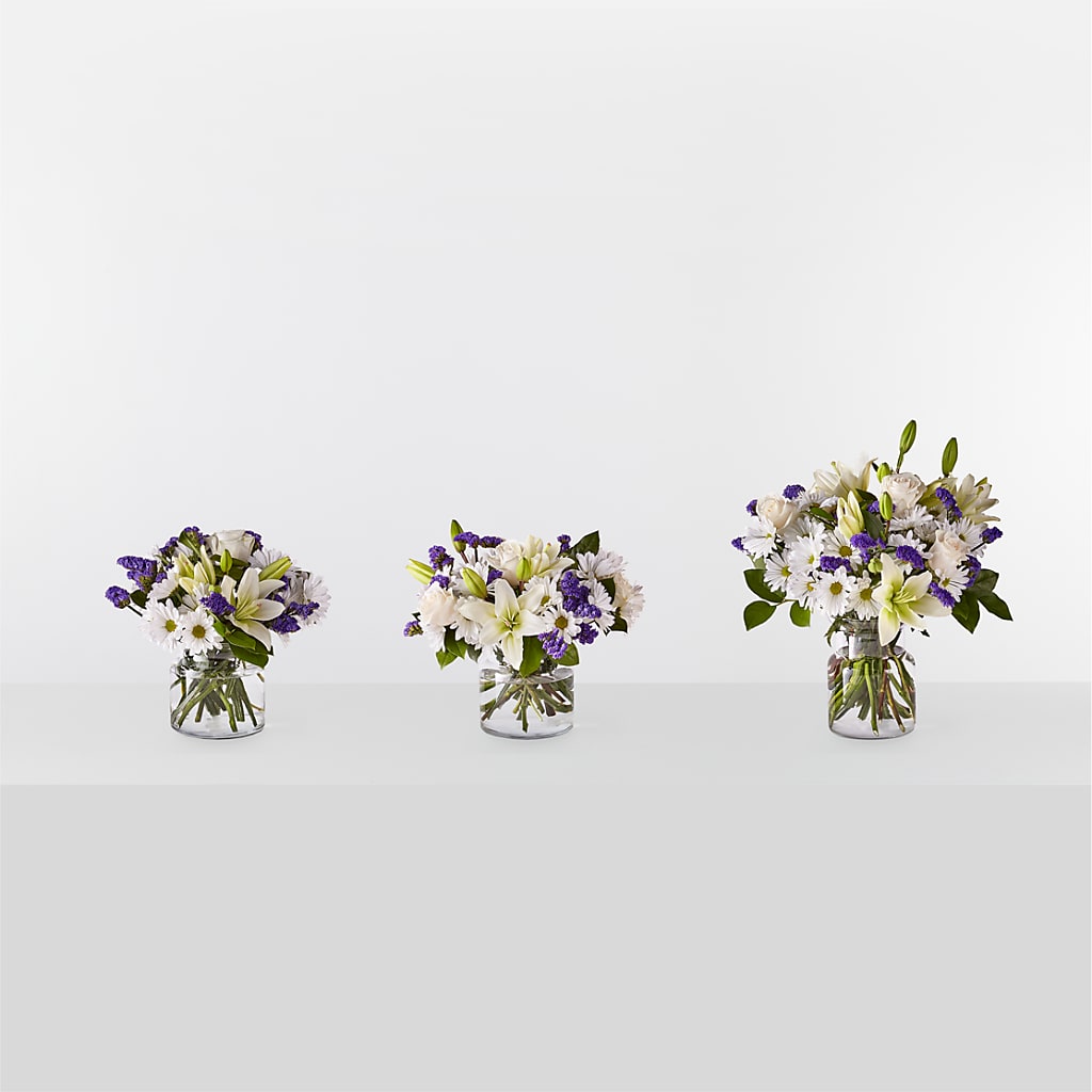 Beyond Blue Bouquet – Discountflowershop.com, Tontitown AR