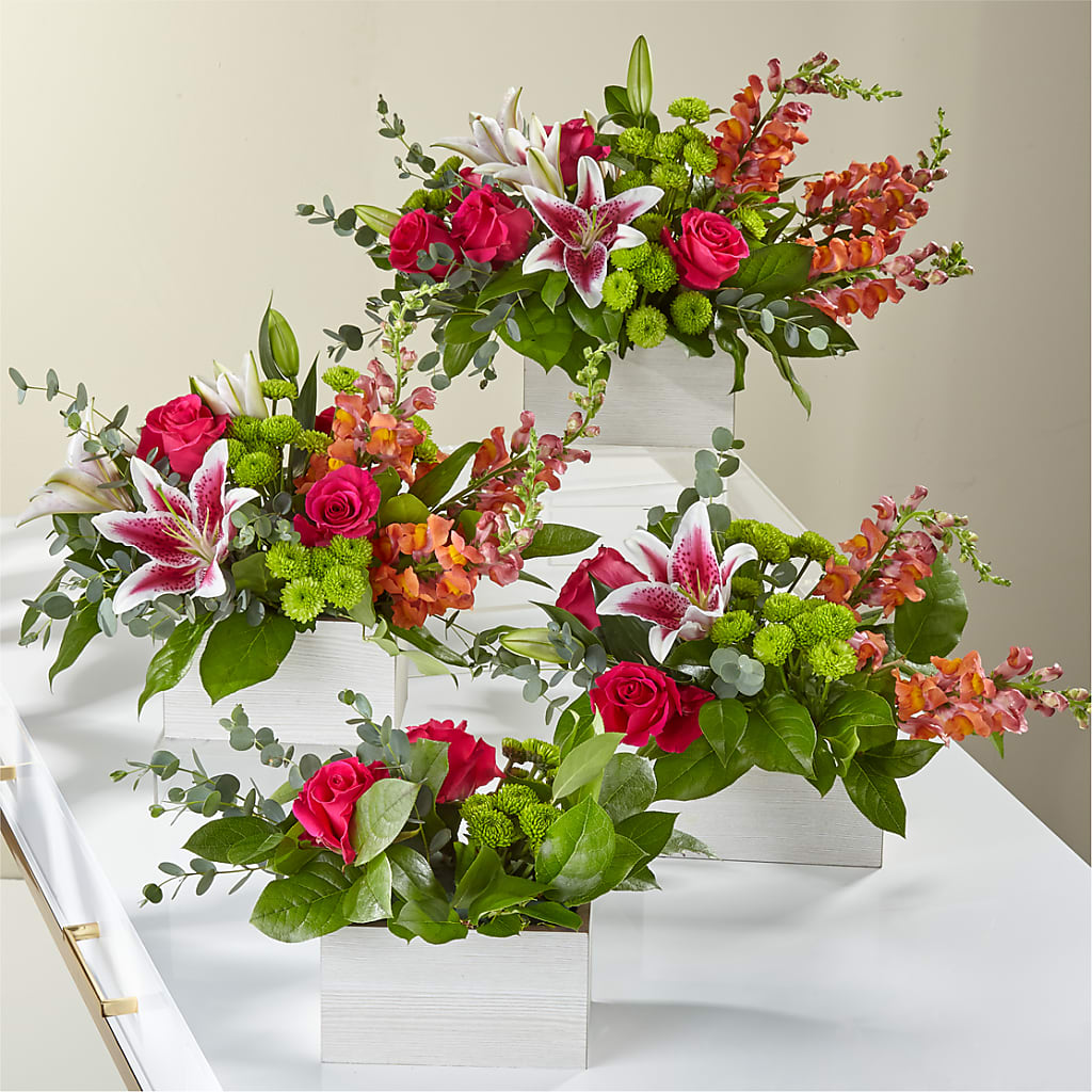 Wild Spirit Bouquet – Discountflowershop.com, Tontitown AR