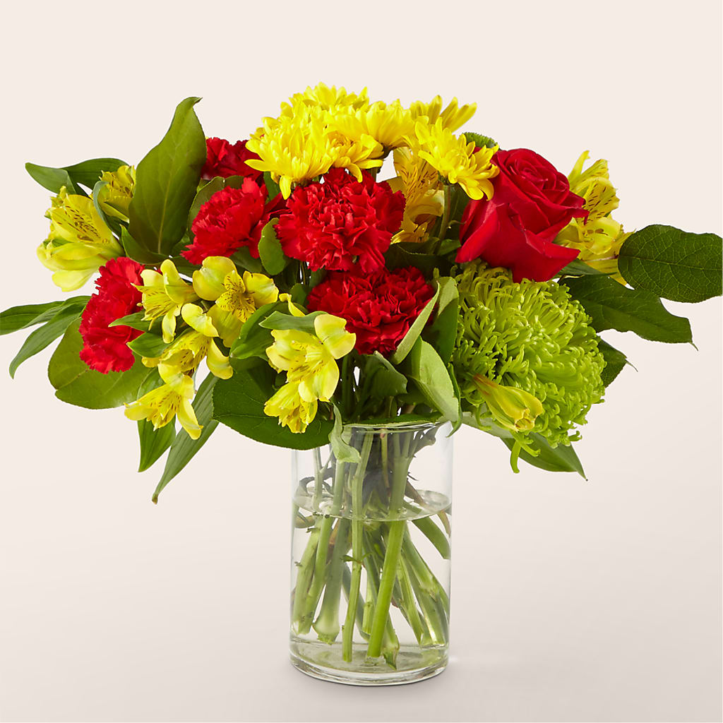Bright Side Bouquet – Discountflowershop.com, Tontitown AR