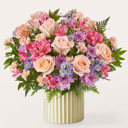 Sunset Serenade Bouquet – Discountflowershop.com, Tontitown AR
