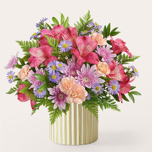 Sunset Serenade Bouquet – Discountflowershop.com, Tontitown AR