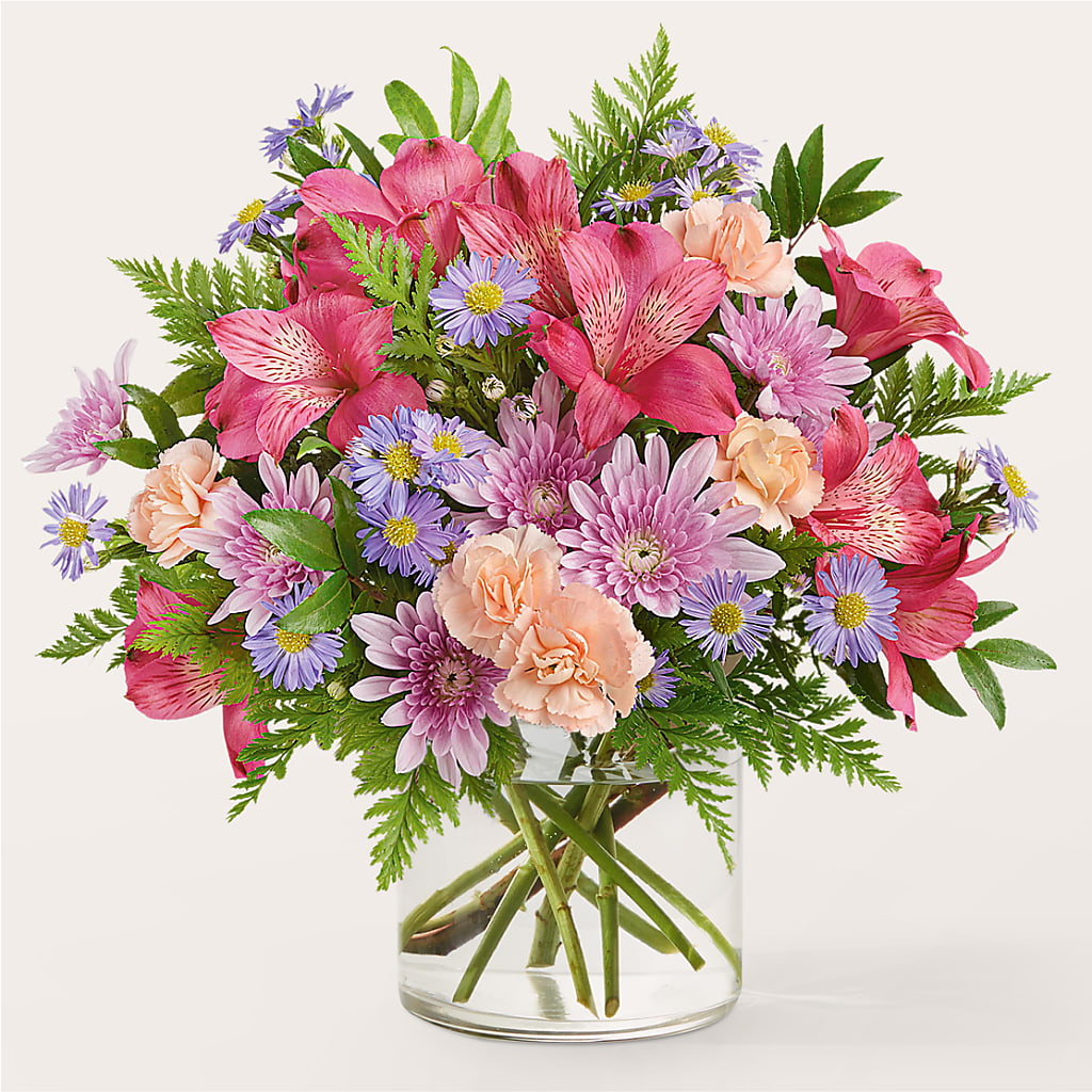 Sunset Serenade Bouquet – Discountflowershop.com, Tontitown AR