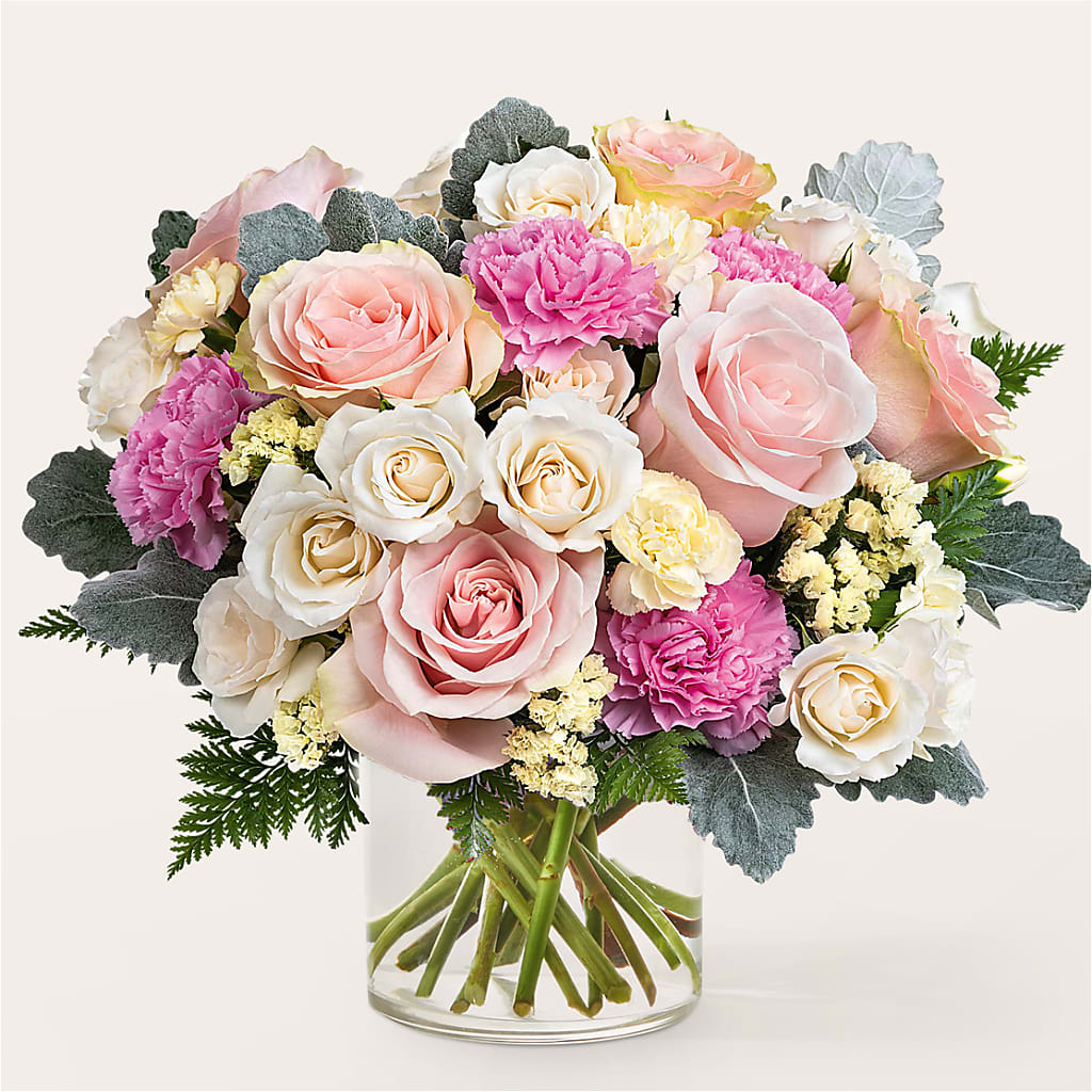 Blissful Moments Bouquet – Discountflowershop.com, Tontitown AR