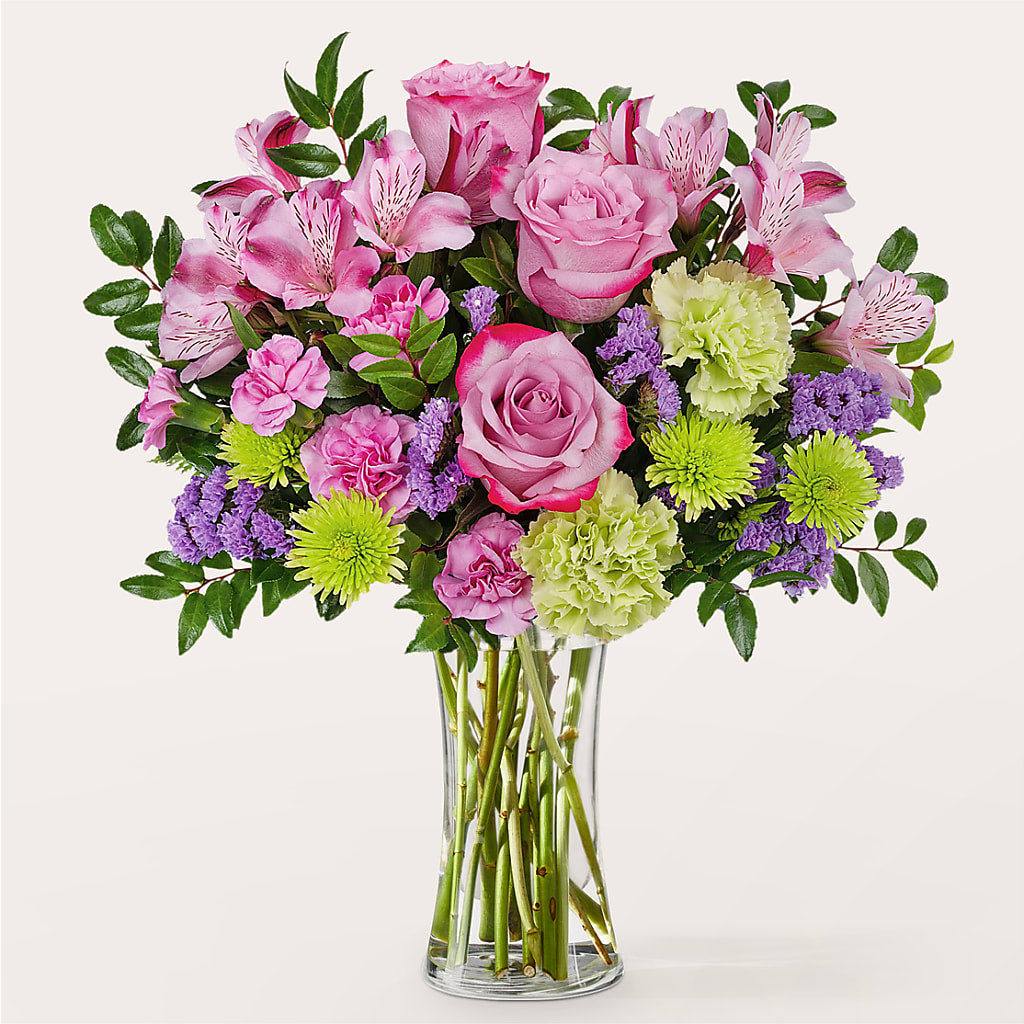 Morning Dew Bouquet – Discountflowershop.com, Tontitown AR