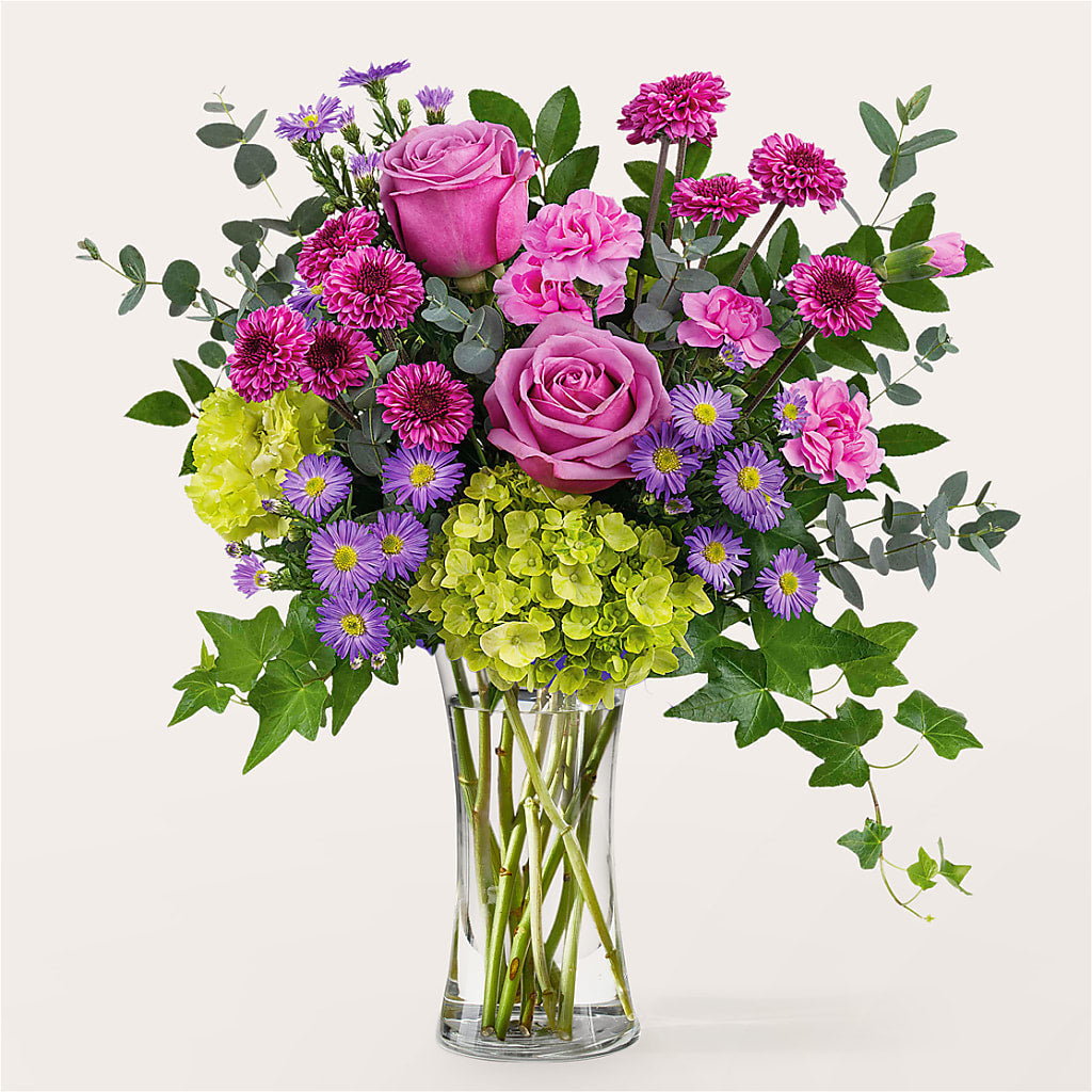 Whispering Garden Bouquet – Discountflowershop.com, Tontitown AR