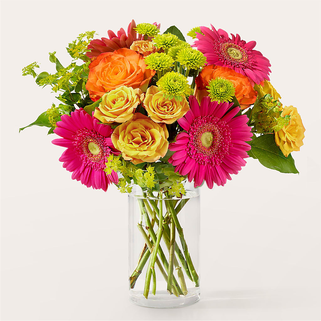 Zest for Life Bouquet – Discountflowershop.com, Tontitown AR