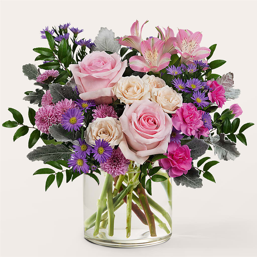 Light as a Feather Bouquet – Discountflowershop.com, Tontitown AR