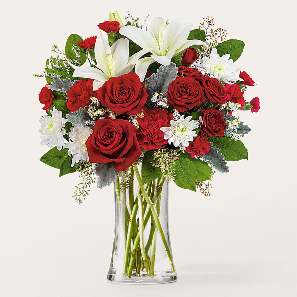 Floral Symphony Bouquet – Discountflowershop.com, Tontitown AR