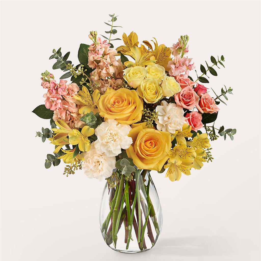 Slice of Sunrise Bouquet – Discountflowershop.com, Tontitown AR