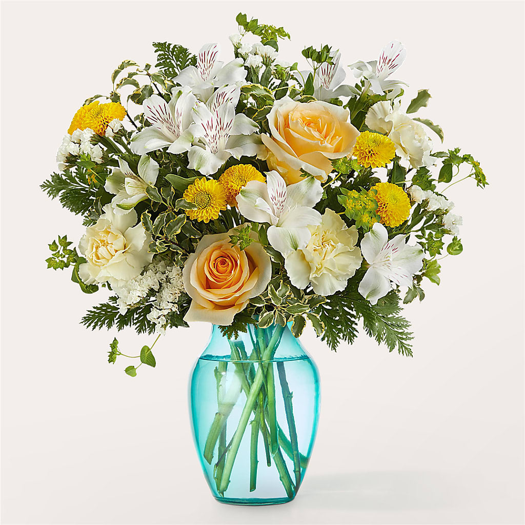 Crisp and Clean Bouquet – Discountflowershop.com, Tontitown AR