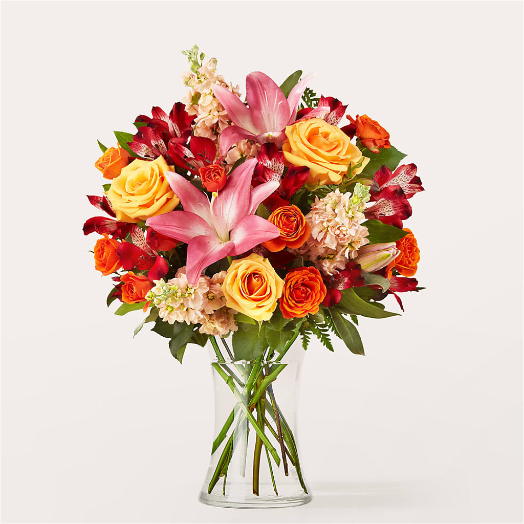 Full Heart Bouquet – Discountflowershop.com, Tontitown AR