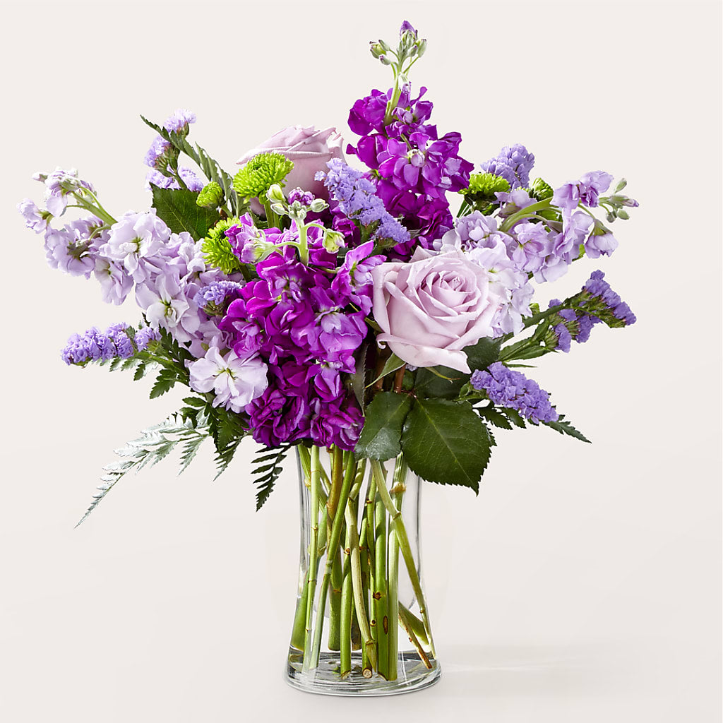 Grapeful Bouquet – Discountflowershop.com, Tontitown AR