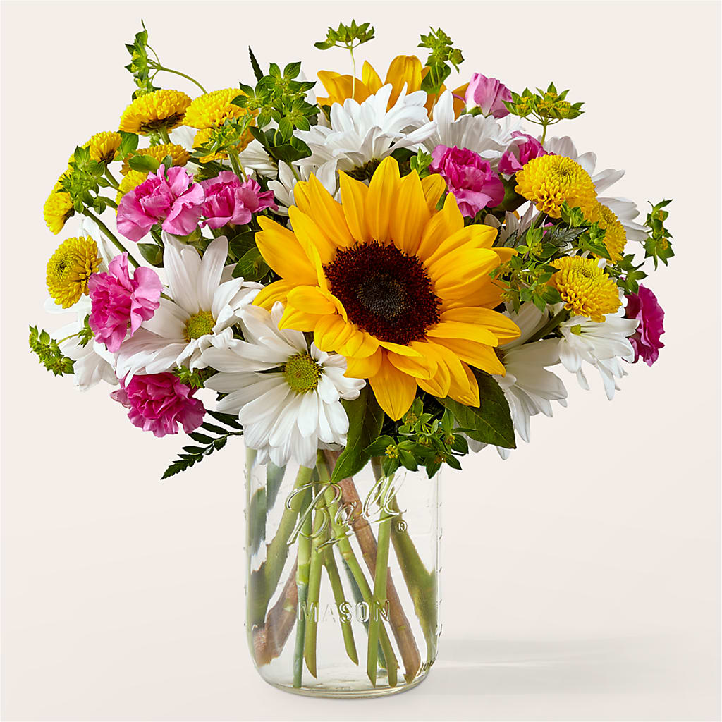 Aglow Bouquet – Discountflowershop.com, Tontitown AR