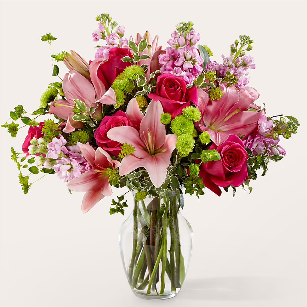 Cross My Heart Bouquet – Discountflowershop.com, Tontitown AR