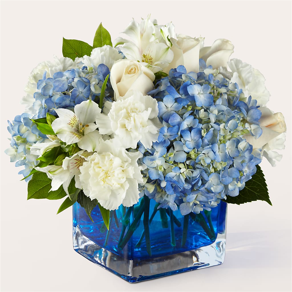 Soothing Waters Bouquet – Discountflowershop.com, Tontitown AR