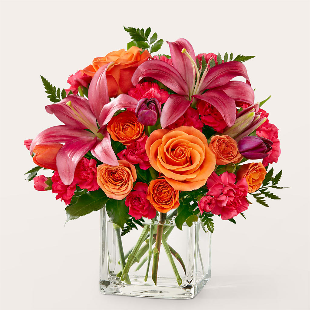 Lucky Lily Bouquet – Discountflowershop.com, Tontitown AR