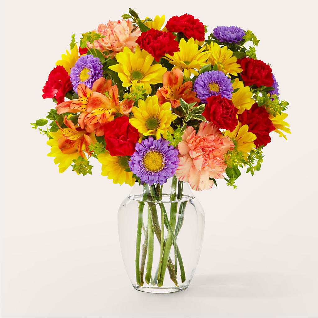 Kaleidoscope Bouquet – Discountflowershop.com, Tontitown AR