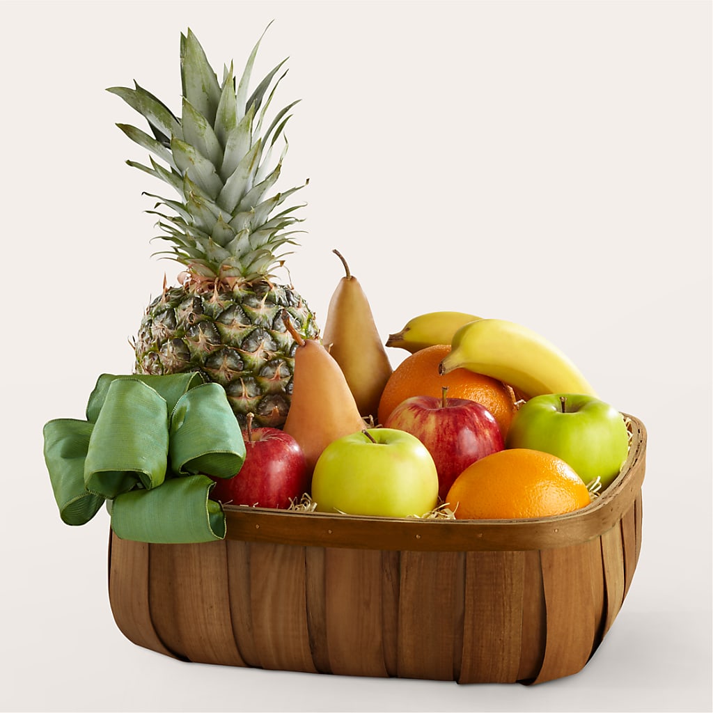 Main Squeeze Fruit Basket – Discountflowershop.com, Tontitown AR