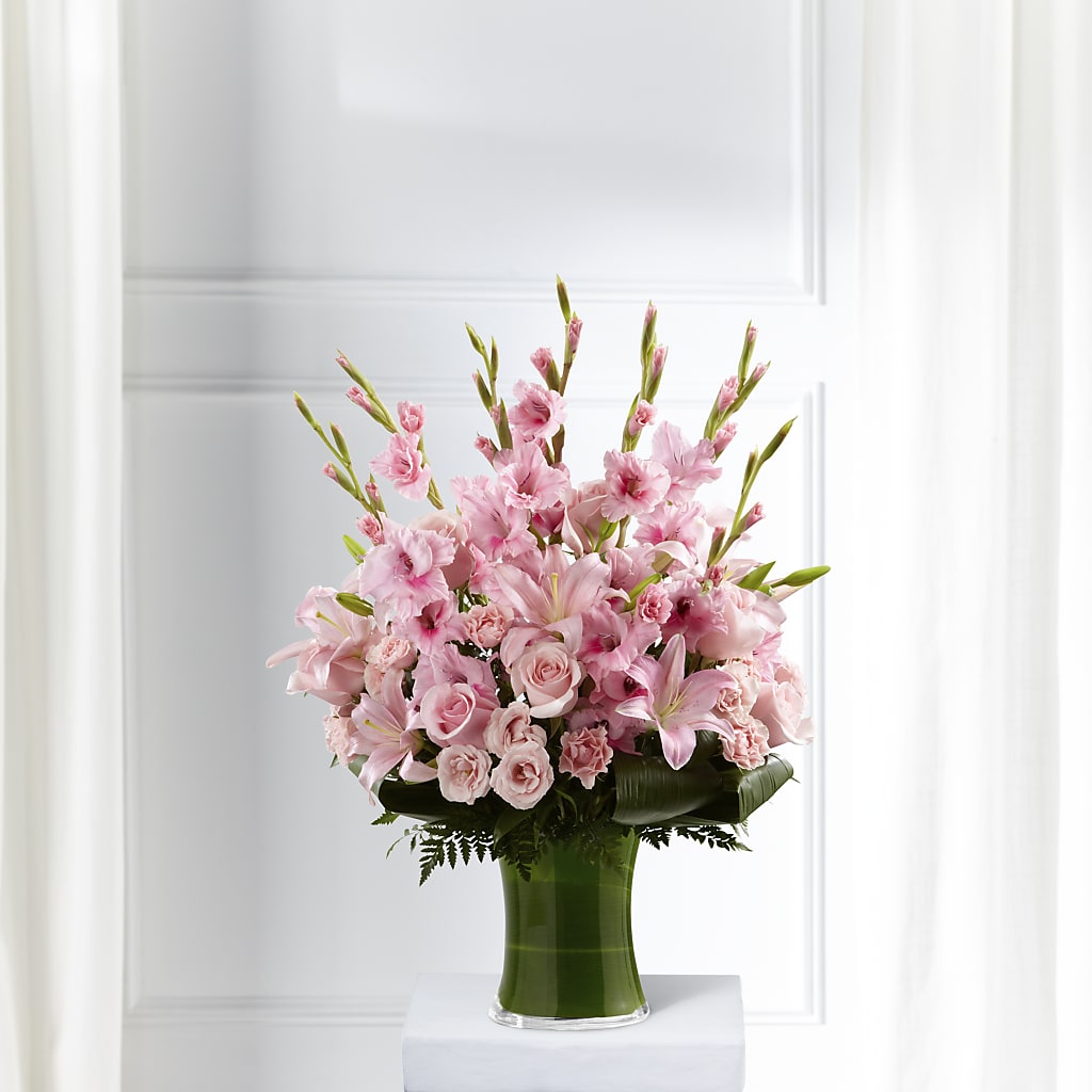 Lovely Tribute Bouquet – Discountflowershop.com, Tontitown AR
