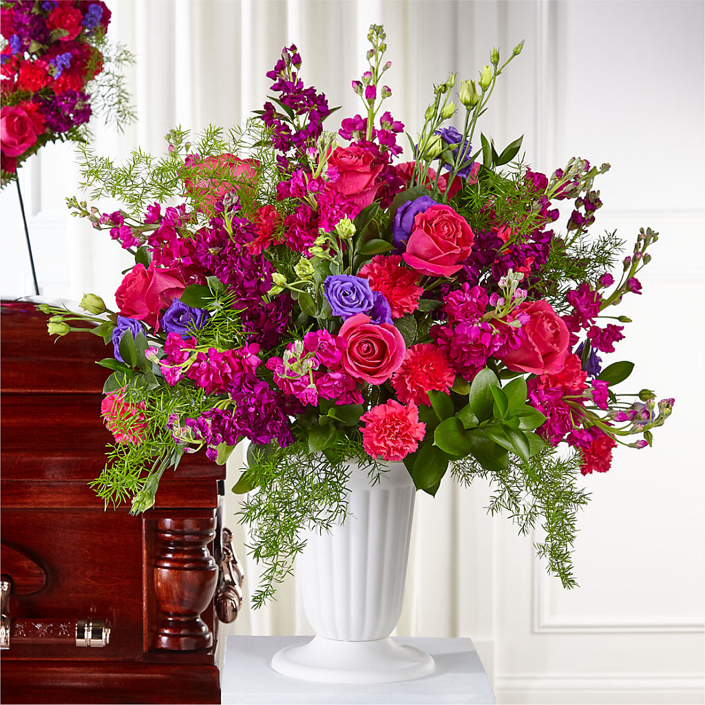 Eternal Day Arrangement – Discountflowershop.com, Tontitown AR