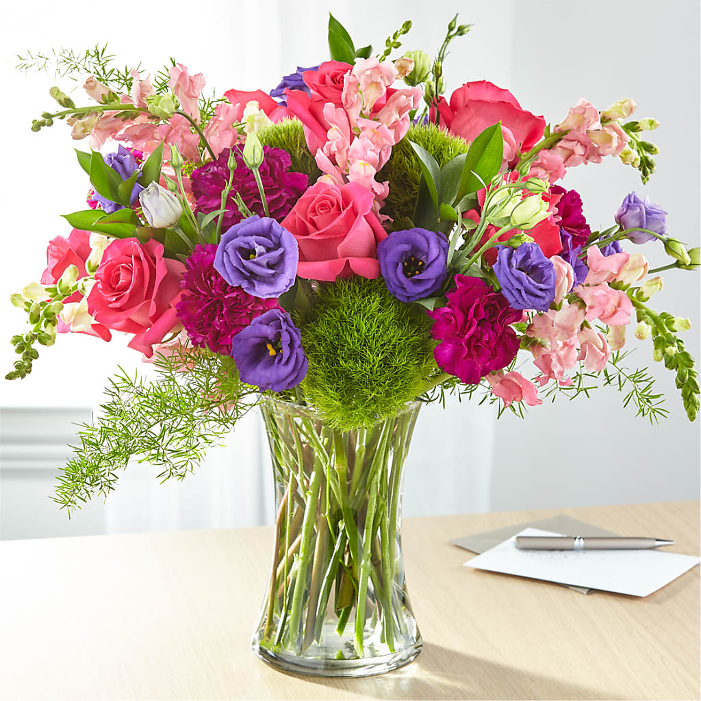 Charm & Comfort Bouquet – Discountflowershop.com, Tontitown AR