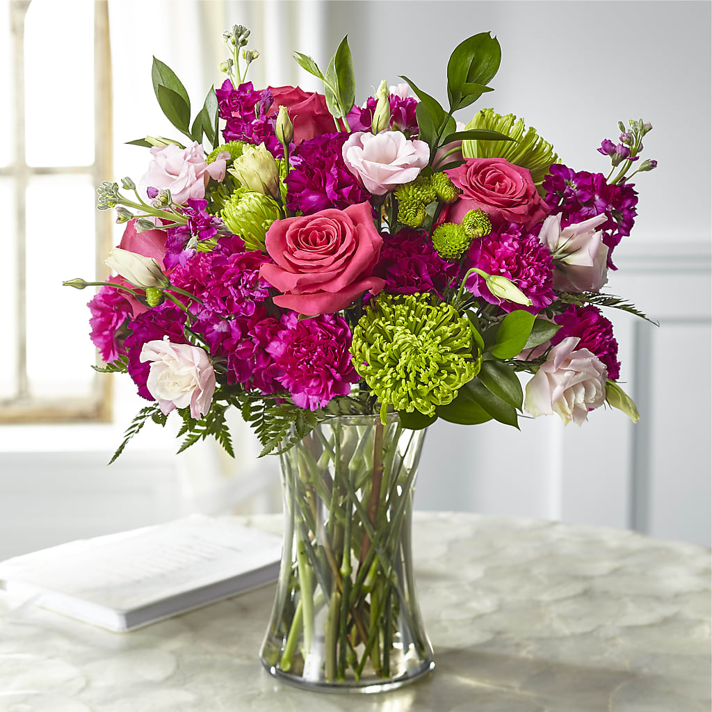 Everlasting Embrace Bouquet – Discountflowershop.com, Tontitown AR