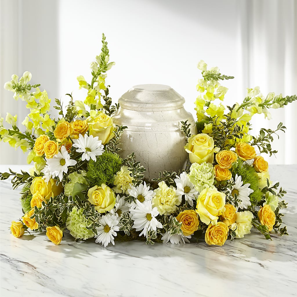 Graceful Love Cremation Adornment – Discountflowershop.com, Tontitown AR
