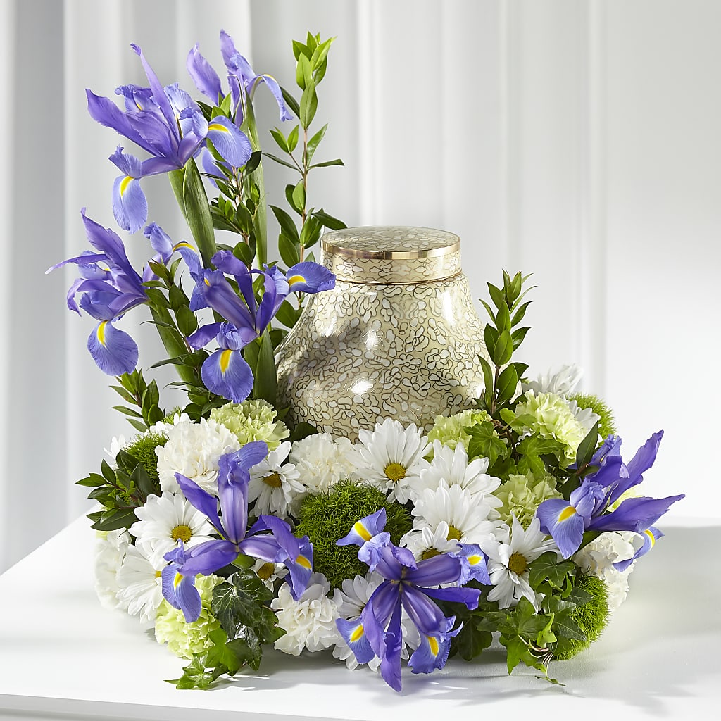Sincere Spirit Cremation Adornment – Discountflowershop.com, Tontitown AR