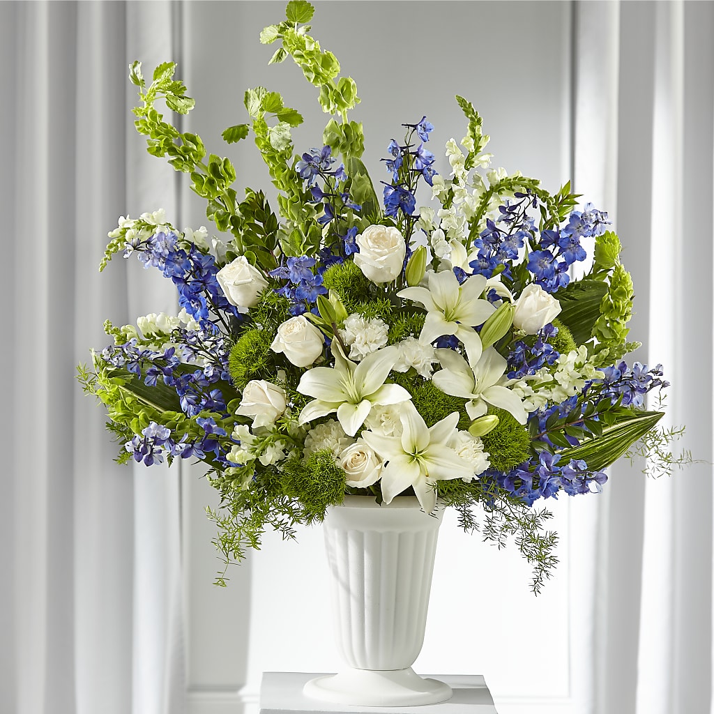 Heartfelt Hope Arrangement – Discountflowershop.com, Tontitown AR